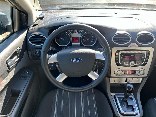 FORD FOCUS TREND 2.0 TDCI AUTO SPANISH LHD IN SPAIN 115000 MILES SUPERB 2008
